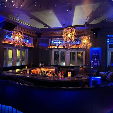 Hotel Strandhoern 文尼斯塔特 外观 照片
