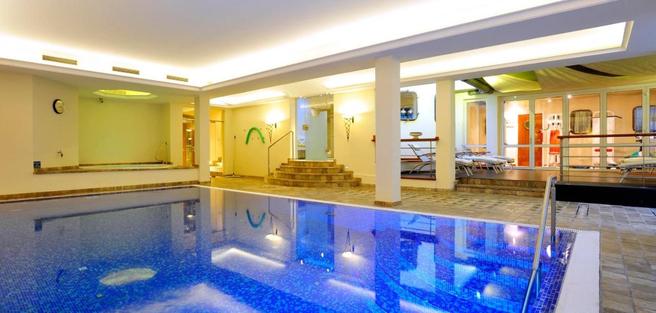 Hotel Strandhoern 文尼斯塔特 外观 照片