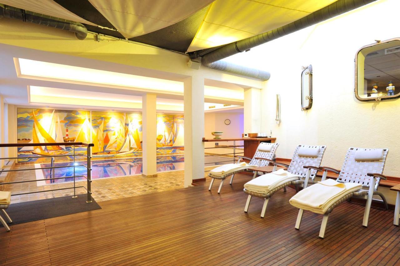 Hotel Strandhoern 文尼斯塔特 外观 照片