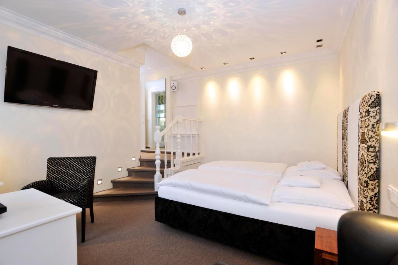 Hotel Strandhoern 文尼斯塔特 外观 照片