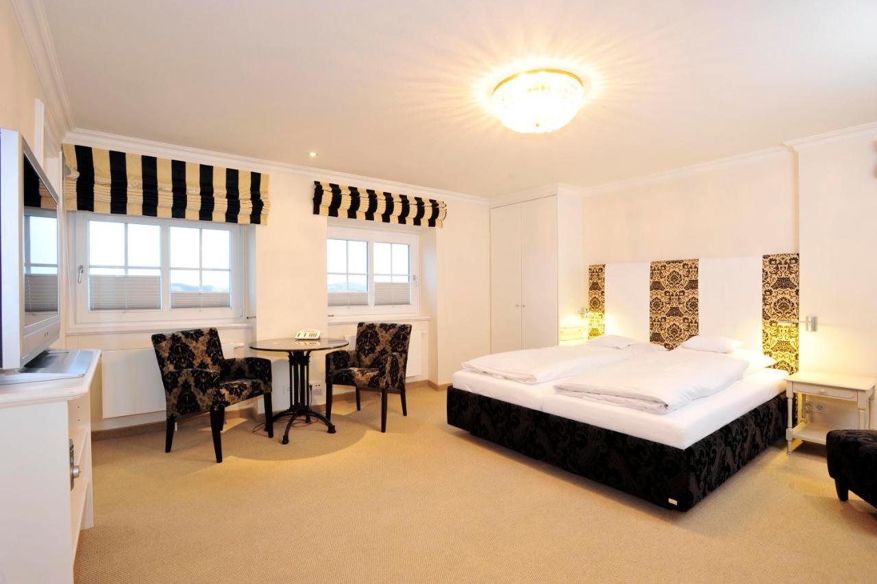 Hotel Strandhoern 文尼斯塔特 外观 照片