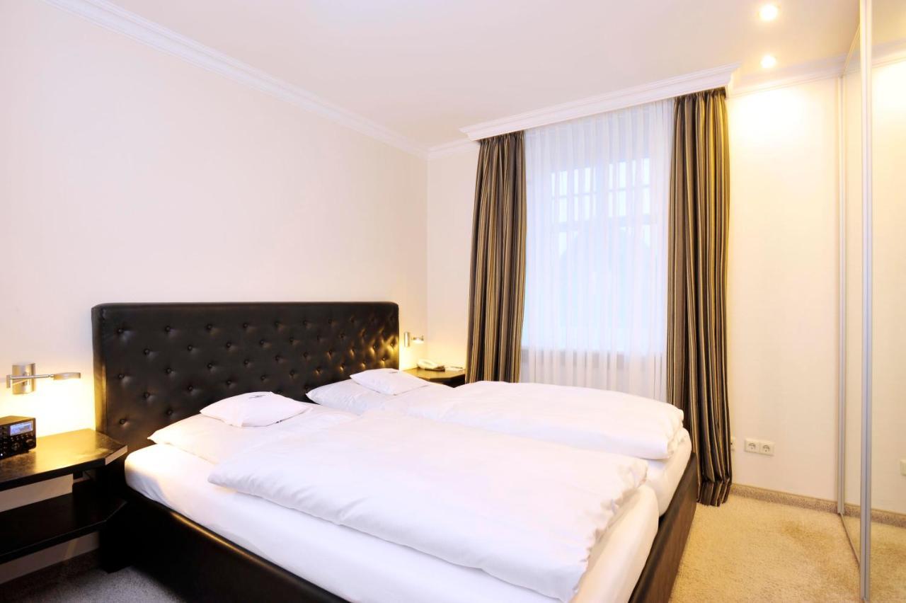 Hotel Strandhoern 文尼斯塔特 外观 照片