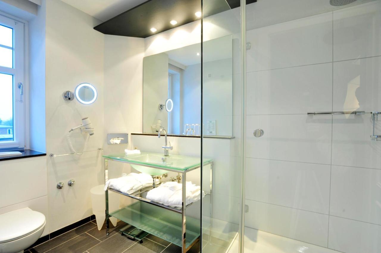 Hotel Strandhoern 文尼斯塔特 外观 照片