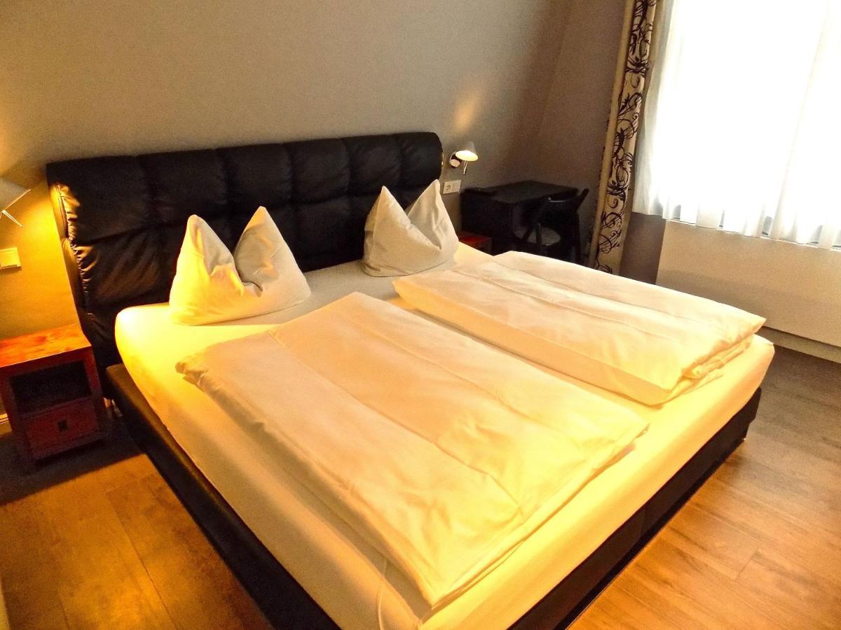 Hotel Strandhoern 文尼斯塔特 外观 照片