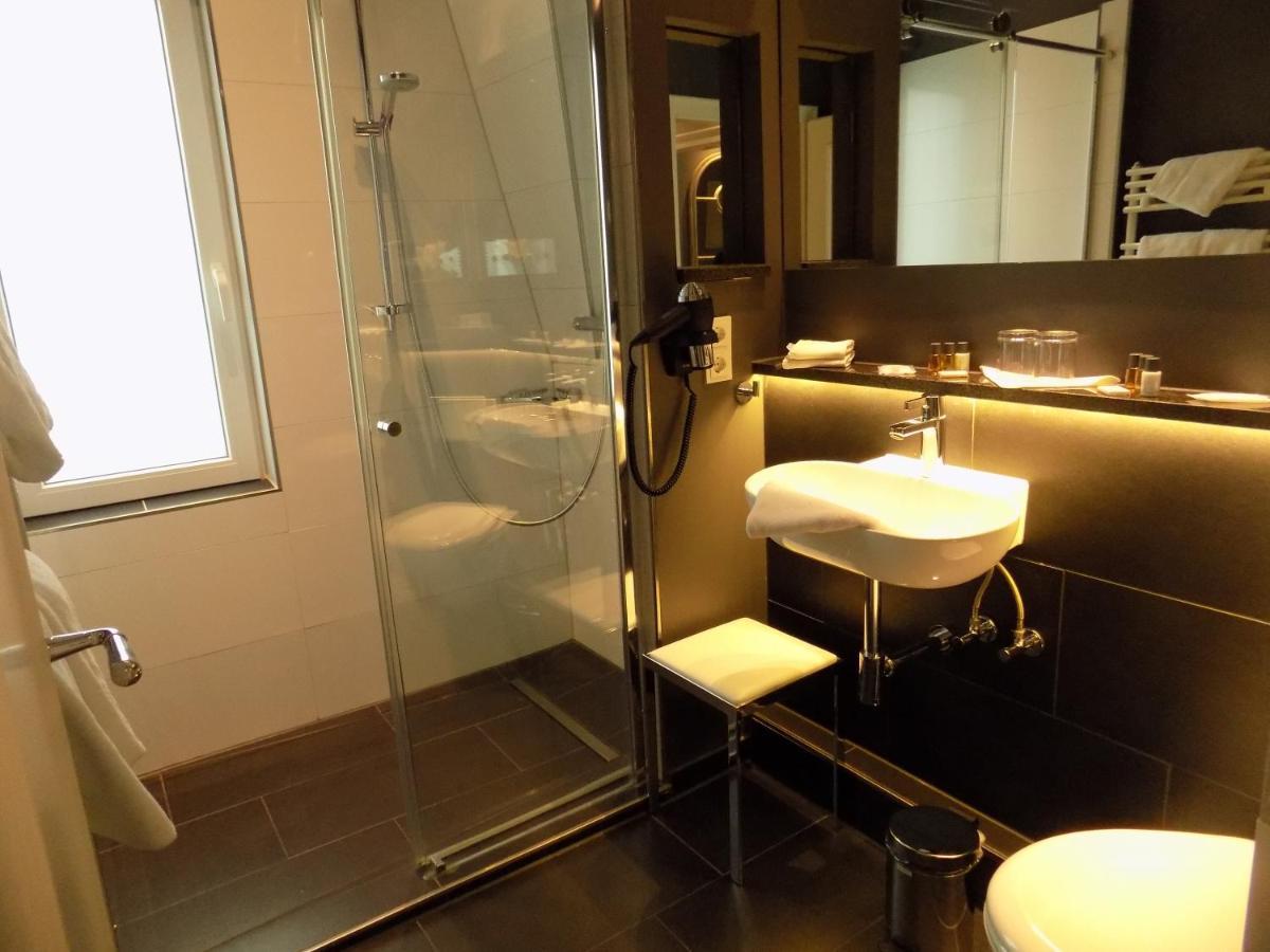 Hotel Strandhoern 文尼斯塔特 外观 照片