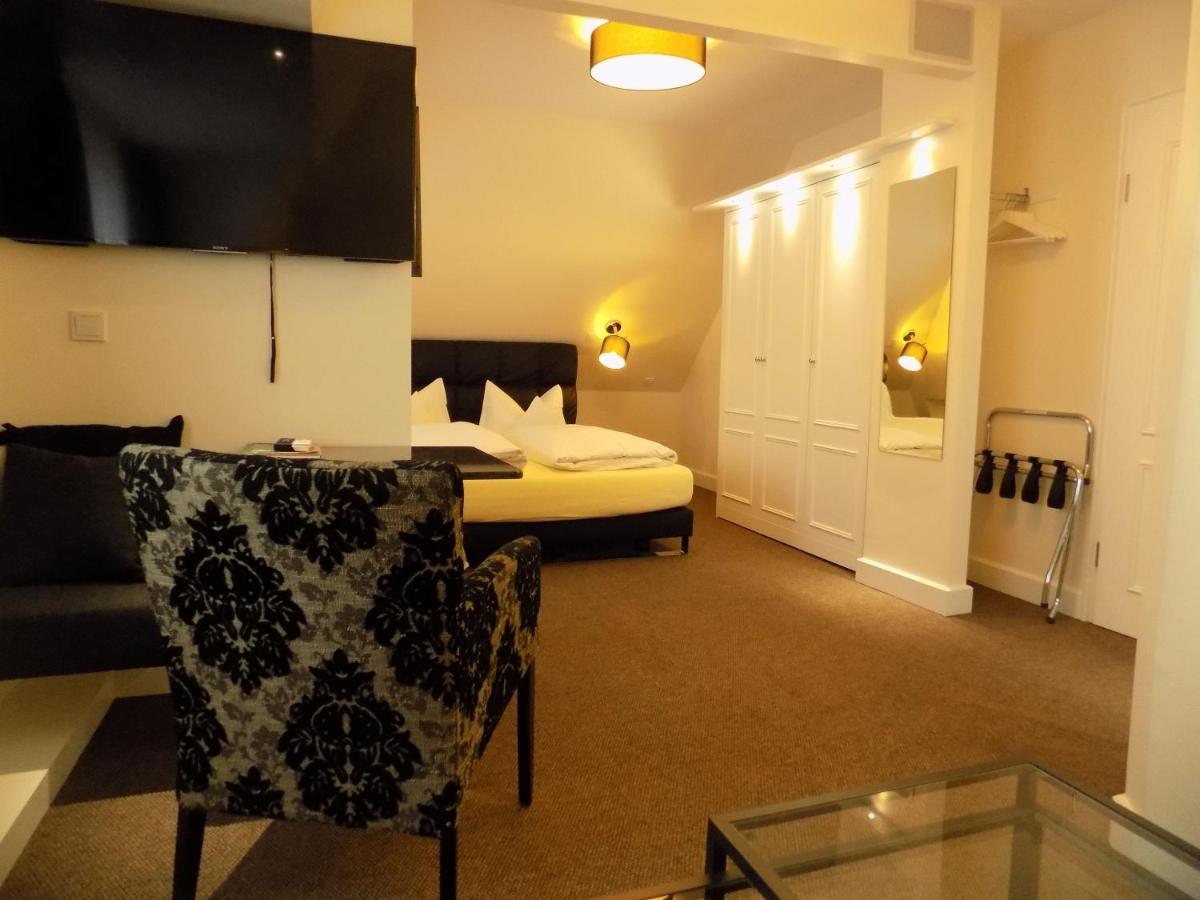 Hotel Strandhoern 文尼斯塔特 外观 照片